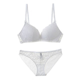 Sexy Lace Triangle cup Bra Sets