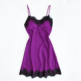 Women Sexy Lingerie Nightwear Sleepwear Dress