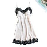 Women Sexy Lingerie Nightwear Sleepwear Dress